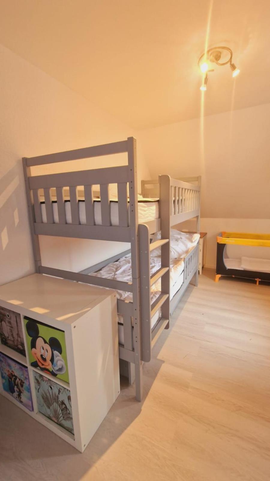 De Lux Wohnung Büsum Exterior foto