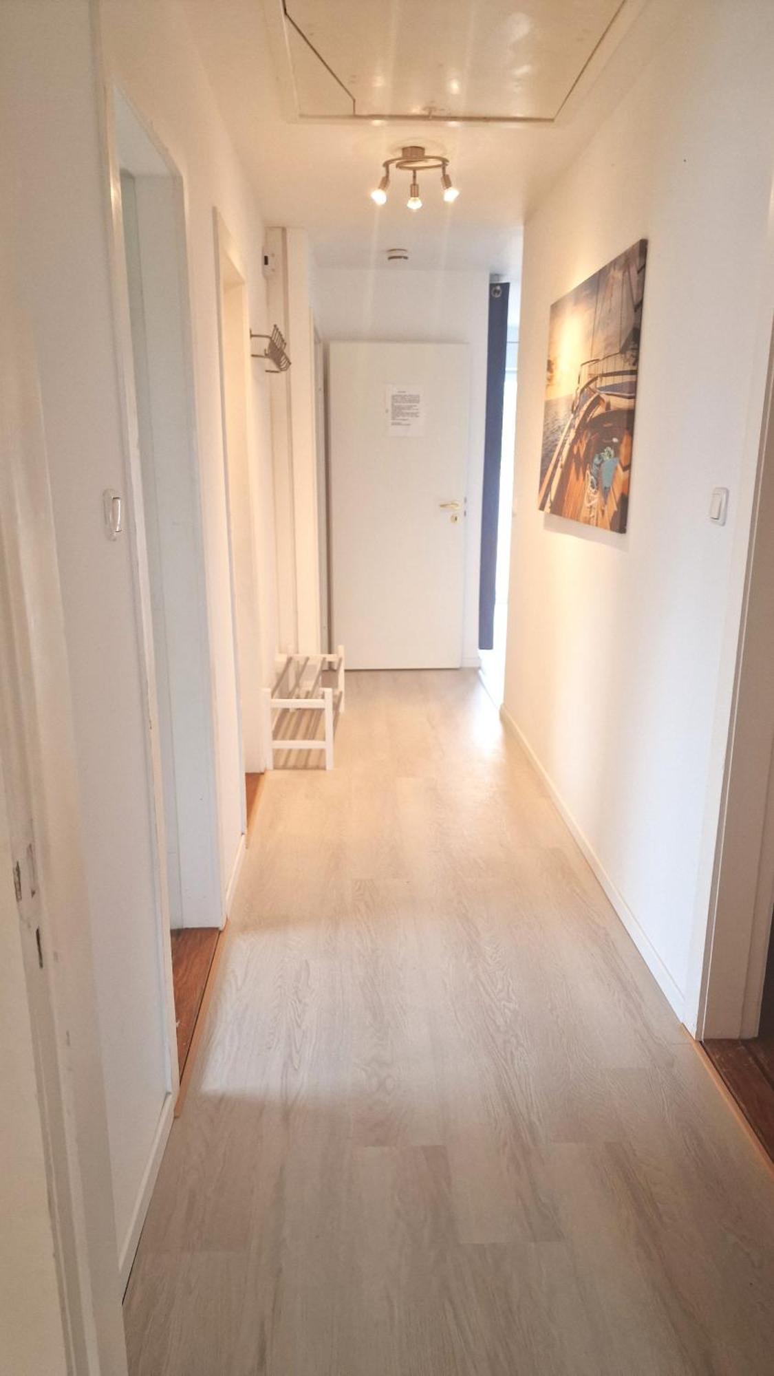 De Lux Wohnung Büsum Exterior foto